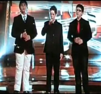 3 young il divo