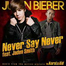 Never Say Never Justin Bieber