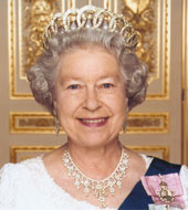 Queen Elizabeth