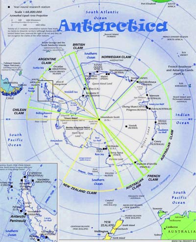 Antarctica