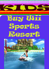 buy nintendo wii sports resort