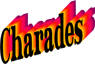 charades game