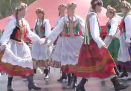 Cultural dance around the world