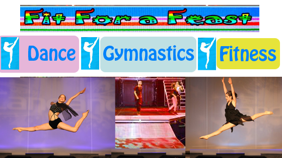Dance, gymnastics and fitness for kids on FitForaFeast.com
