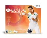 EA Sports Active for kids, wii