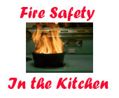 Fire Safety in the Kitchen