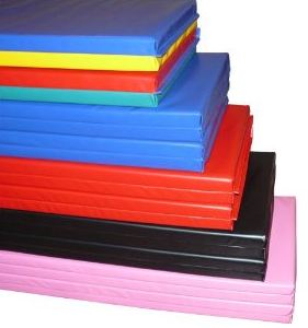 Gymnastics mats for kids, dancers and gymnasts