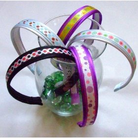wild hair headbands