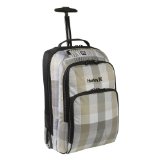 Hurley Royce Rolling Backpack