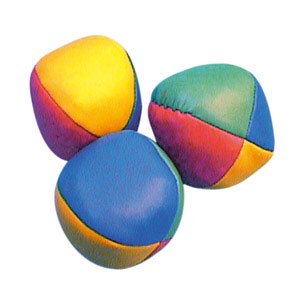 juggling balls