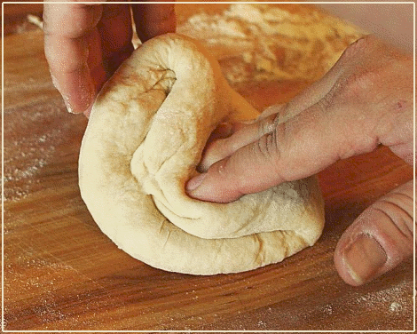 Pizza Party dough