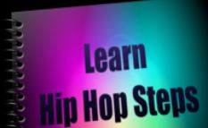 Learn hip hop dance steps