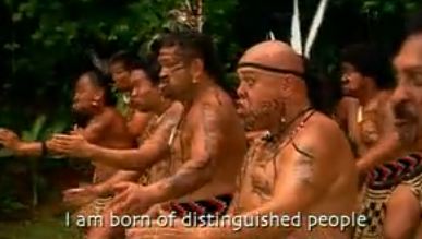 Maori people