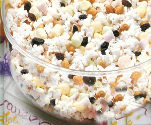 party popcorn for kids party