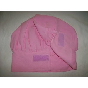 Pink Chef Hat