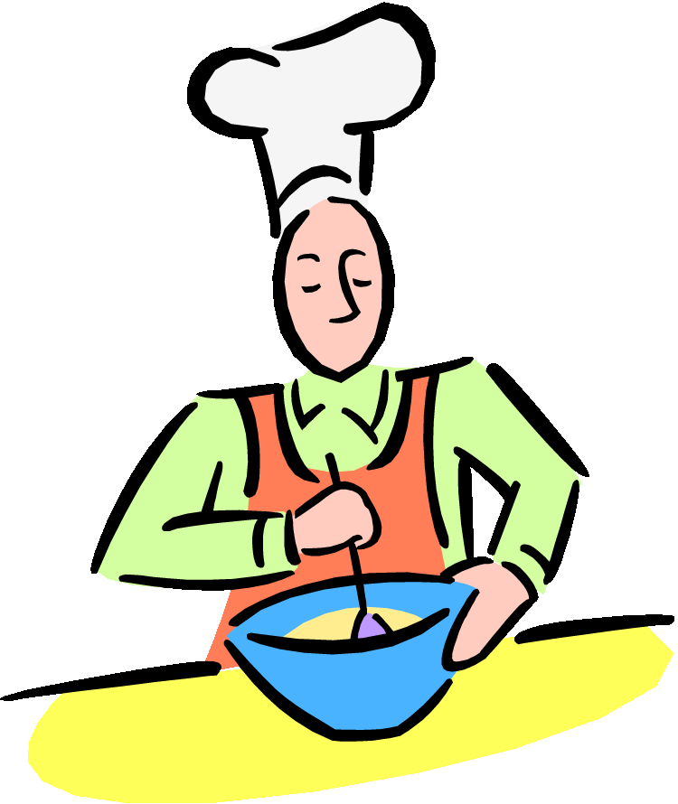 clipart for cooking - photo #18