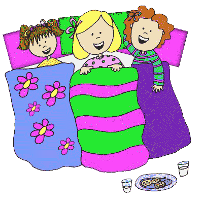 sleepover party for kids