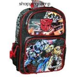 transformers backpack for kids