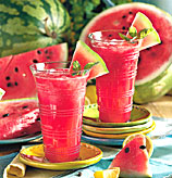 watermelon cooler