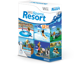 buy wii sports resort