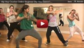 Hip hop crusher online hip hop dance lessons