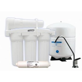 reverse osmosis water filtration