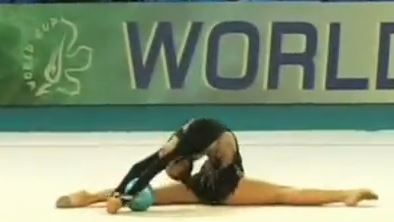 Rhythmic Gymnastics 2012